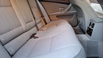 ///BMW E61 530D 173KW LCI 2009 M-PACKET, XENON, NAVI, TOP/// - 12