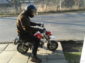 Honda Monkey 125 - 12