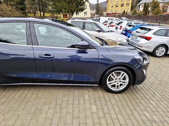 FORD FOCUS Titanium, r. v. 2020, plný servis, 101 tis. km - 12