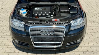 Audi A3 //2.0TDi//103kW//82TKM//SERVIS//1MAJITEL//TOP// - 12