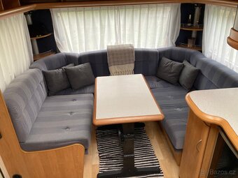 Karavan hobby 540 - 12