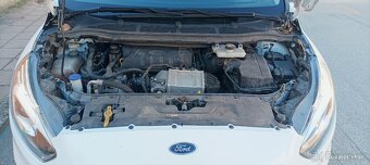 Ford S-max 2.0 Ecoblue 150 PS,Titanium,7 míst, koupeno v ČR, - 12