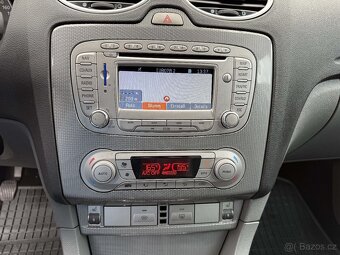 Ford Focus, 1.6 16V 85kw, TITANIUM + - 12