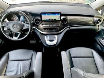 2021 Mercedes-Benz Třídy V V 300d 4MATIC Long -DPH - 12