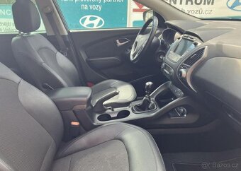Hyundai ix35 1.6-PREMIUM-TOP STAV-PANORAMA - 12