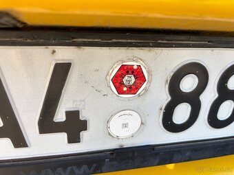 Fiat Seicento Sporting 1.1 edice Michael Schumacher - 12
