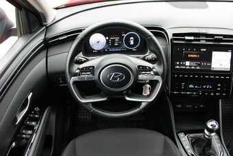 Hyundai Tucson 1,6 CRDi ČR,SMART,13.676KM,2022 - 12
