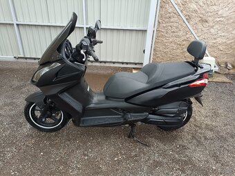 Kymco Downtown 125i CZ doklady v ceně - 12