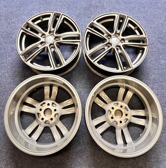 5x100 R16 Orig. alu disky Lexus CT , IS - 12