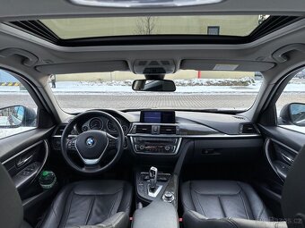 BMW 330d 190kw 2013 - 12