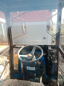 Malotraktor ISEKI SIAL 243 - 12