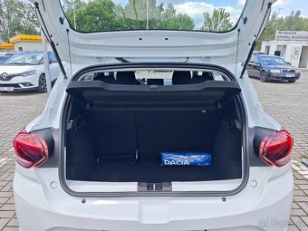 Sandero Comfort 1.0SCe65 49kW po 1. majiteli - 12