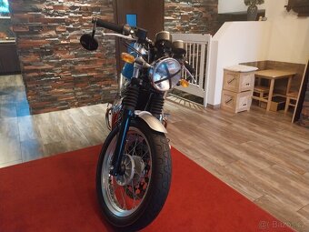 Royal Enfield Continental 650 GT - 12