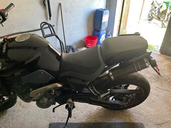 Yamaha MT03 660 2012 - 12