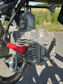 Pitbike 125 - 12