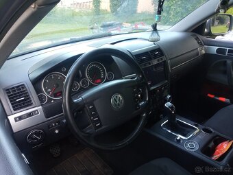 VW TOUAREG 2.5TDI (MANUÁL,PRUŽINY) - 12