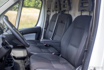 Peugeot Boxer 2.0 BlueHDi 160k 333 L3 - 12