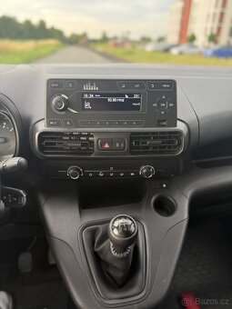 Toyota ProAce - City 2020 1.5 75KW - 12