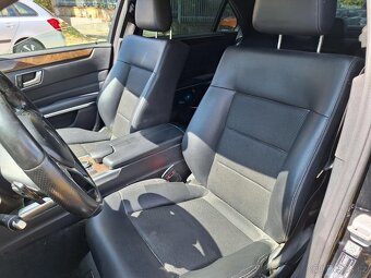 Mercedes-Benz E 200 Bluetec - 12
