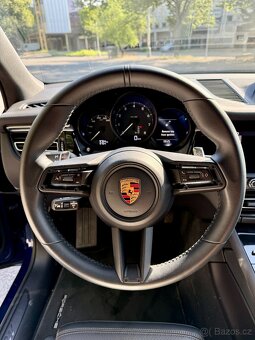 Porsche Macan 2024, 2.0T, 10.000 km - 12