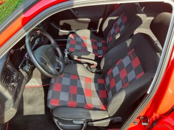 VW GOLF 3 TDI GTI 20 JAHRE EDITION - 12