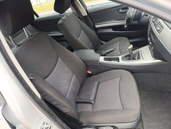 BMW E91 320D 120kw-6Q - 12