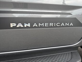 AMAROK PanAmericana 3.0 TDI V6, WEBASTO, 1. maj. Full výbava - 12