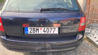Audi a6 c5 - 12