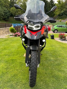 BMW F 850 GS 70 kW - 12