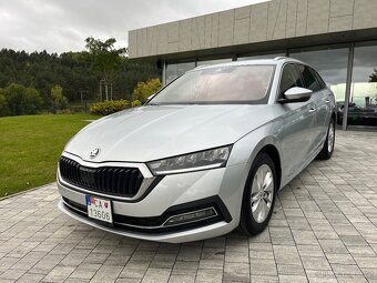 2021 Octavia Style 1.5 tsi DSG - 12