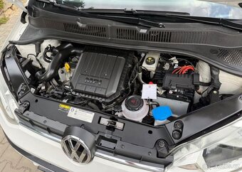 Volkswagen Up 1,0 i klima , 1 Majitel benzín - 12