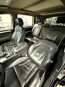 Audi Q7 3.0 TDi quattro 180 kW - 12