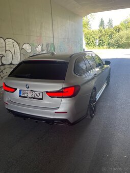 BMW G31 LCI 530D - 12