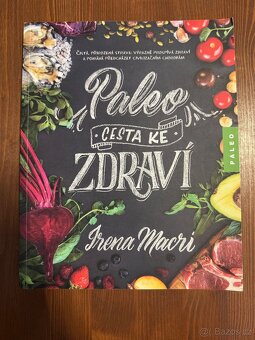 Knihy o zdravém vaření - 12