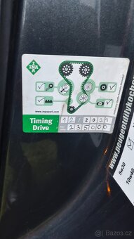 Peugeot 5008 1.6Hdi 7-mistny - 12