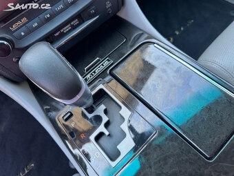 Lexus GS, 3.0i,EXECUTIVE LINE - 12