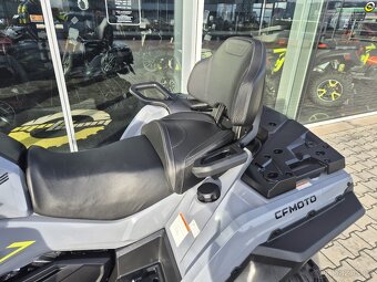 CFMOTO Gladiator X850 V-Twin EPS - 12