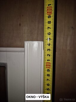 🪟 Dřevěná OKNA 100ks a DVEŘE 🚪 - 12