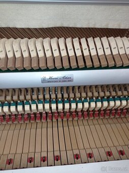 Piano, pianino, klavír Kawai - 12