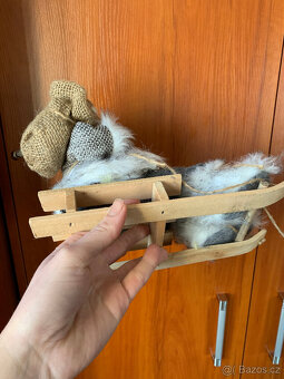 Prodej sbírky Santa Claus, Děda Mráz, Zimní muž - 12