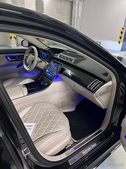 Mercedes-Benz S-400 W223 - 12