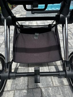 Cybex priam platinum + autosedačka - 12