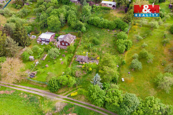 Prodej zahrady, 623 m², Ptení - 12