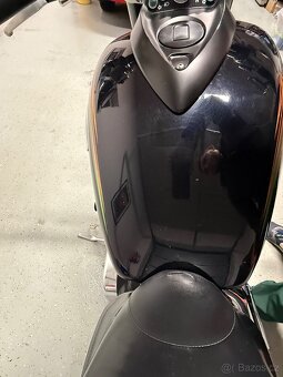 Kawasaki VN 1500 Meanstreak - 12