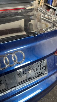 Audi A 5 ,2.0 TFsi ,kabrio ,pojízdné - 12