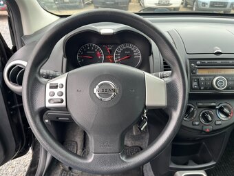 Nissan Note 1.6i Acenta - 12
