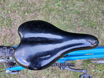 Dětské 20" horské hliníkové kolo APACHE, rám 11" od 110 cm - 12