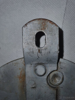 Brzdové štíty ČZ 175, 250 - 12