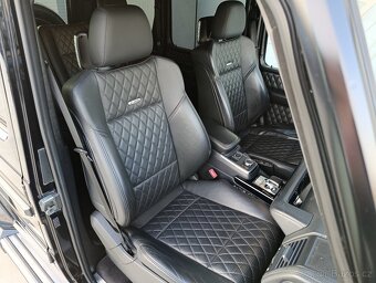 MERCEDES-BENZ G63 400kW 4MATIC - 12