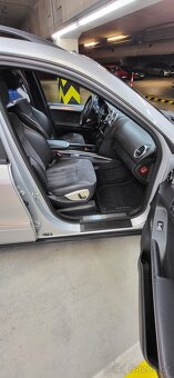 ML C320 - W164 - Velmi pěkný stav - 12